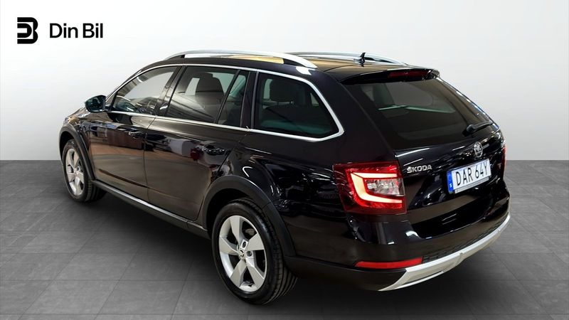 Skoda Octavia bild 3