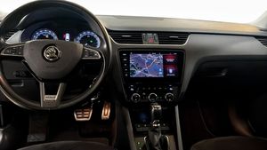 Skoda Octavia bild 10