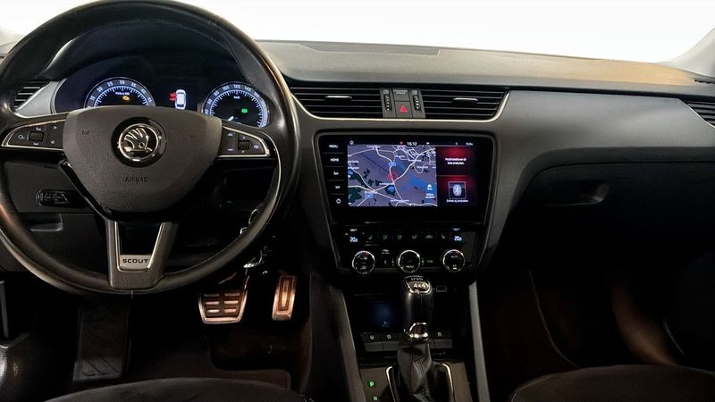 Skoda Octavia bild 10