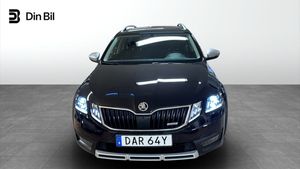 Skoda Octavia bild 4