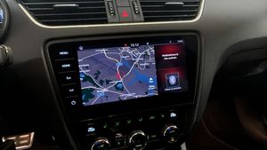 Skoda Octavia bild 9