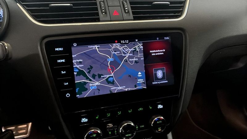 Skoda Octavia bild 9