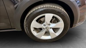 Skoda Octavia bild 6