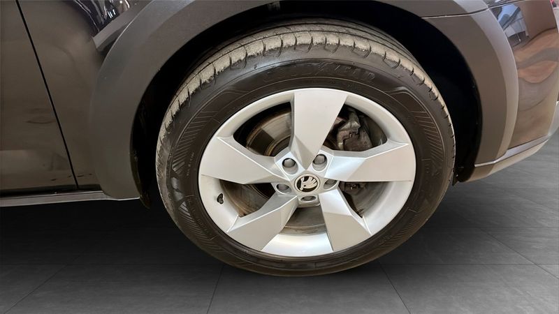 Skoda Octavia bild 6