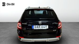 Skoda Octavia bild 5