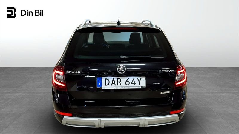 Skoda Octavia bild 5