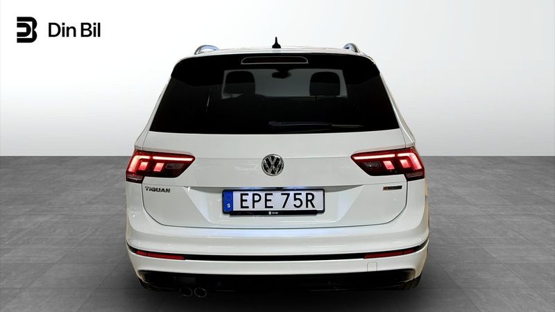 Volkswagen Tiguan bild 5
