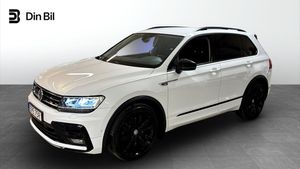 Volkswagen Tiguan bild 1