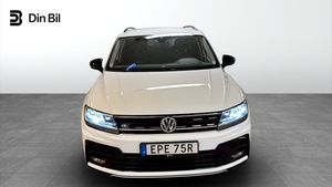 Volkswagen Tiguan bild 4