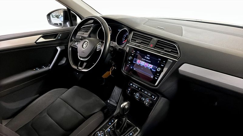 Volkswagen Tiguan bild 11