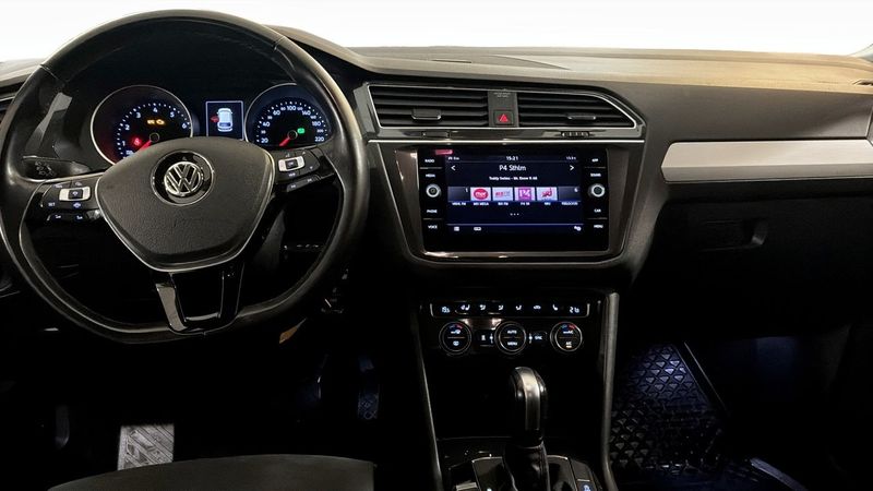 Volkswagen Tiguan bild 10