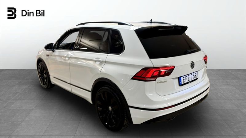 Volkswagen Tiguan bild 3