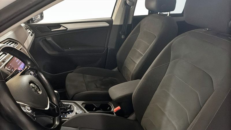 Volkswagen Tiguan bild 8