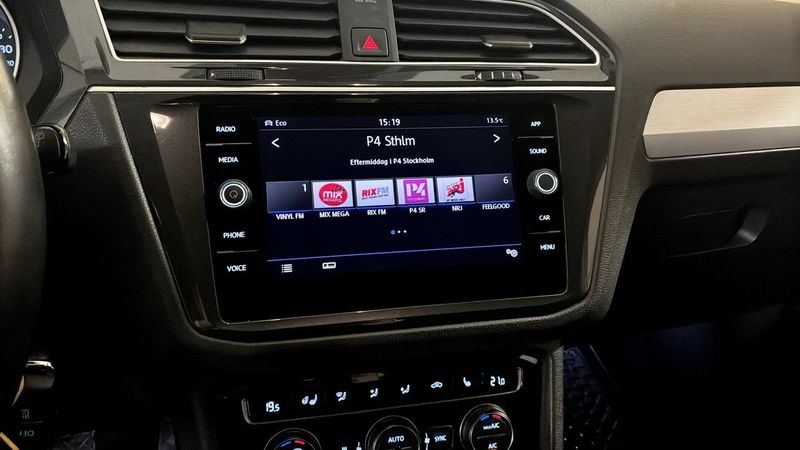 Volkswagen Tiguan bild 9