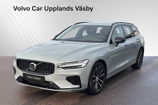 Volvo V60 T6 Plus Dark Nordic Edition - 2026