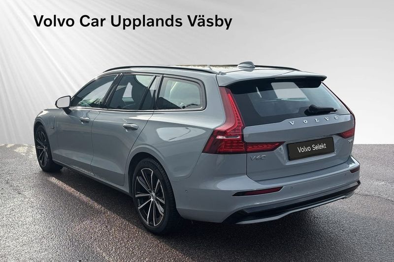 Volvo V60 bild 4