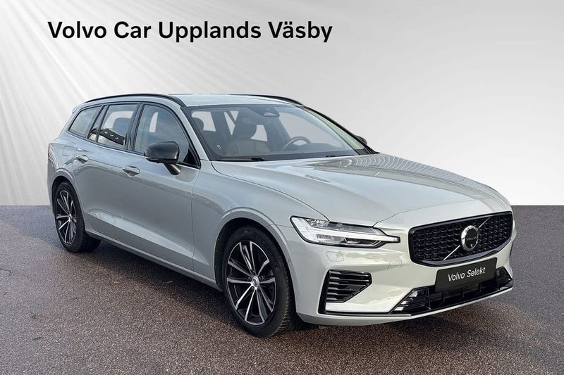 Volvo V60 bild 6