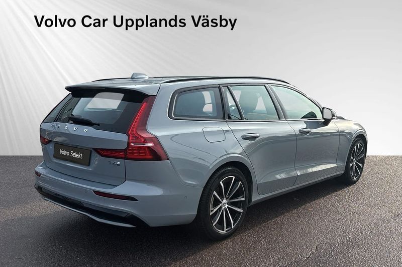 Volvo V60 bild 5