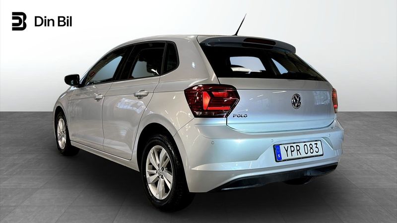 Volkswagen Polo bild 3