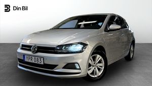 Volkswagen Polo bild 1