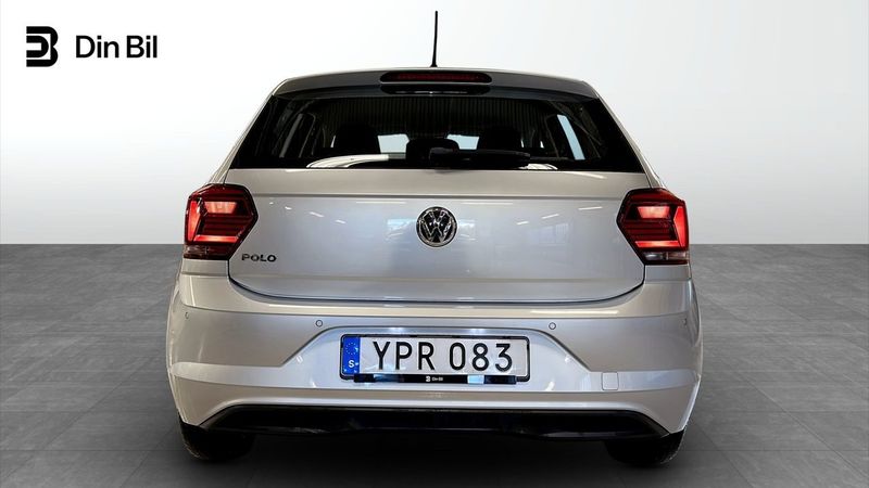 Volkswagen Polo bild 5