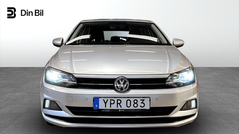 Volkswagen Polo bild 4