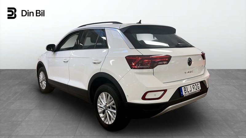 Volkswagen T-Roc bild 3