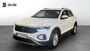 Volkswagen T-Roc bild 1