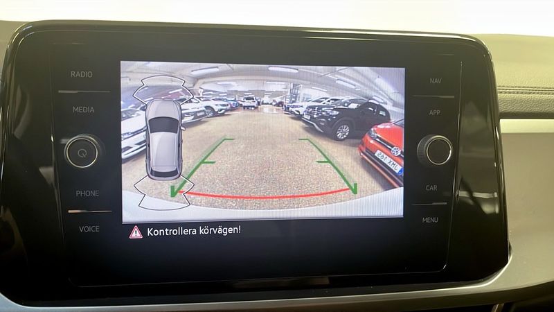 Volkswagen T-Roc bild 9