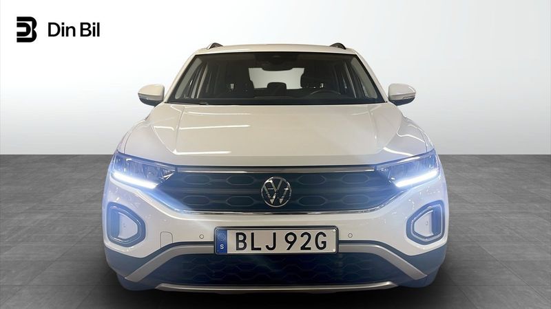Volkswagen T-Roc bild 4