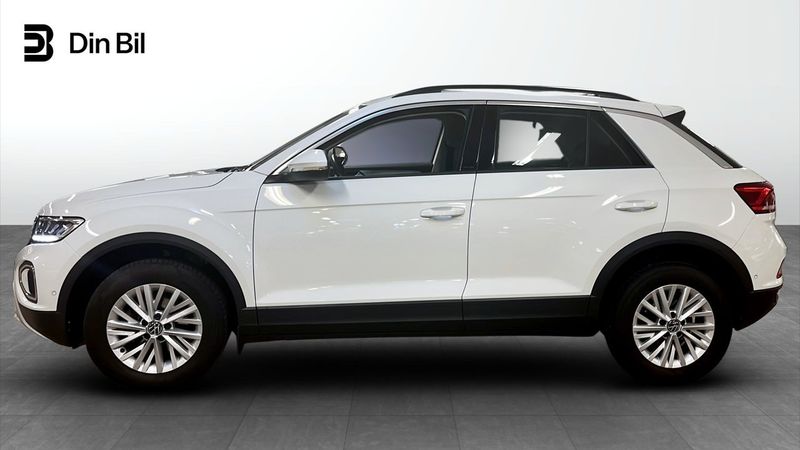 Volkswagen T-Roc bild 2