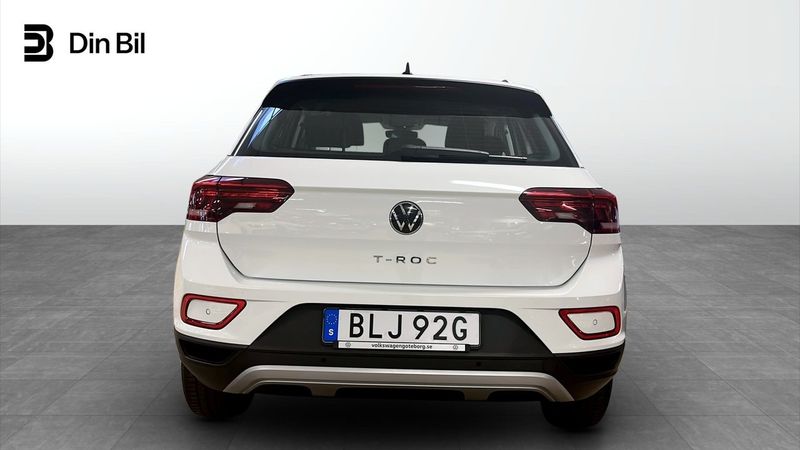 Volkswagen T-Roc bild 5