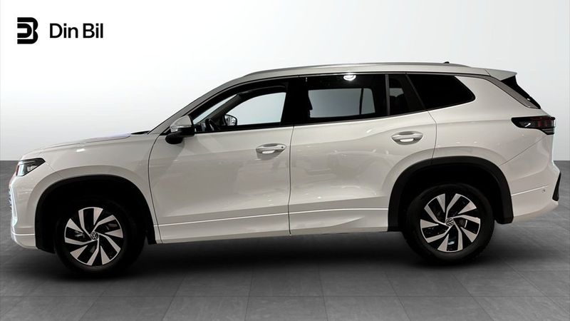Volkswagen Tayron bild 2