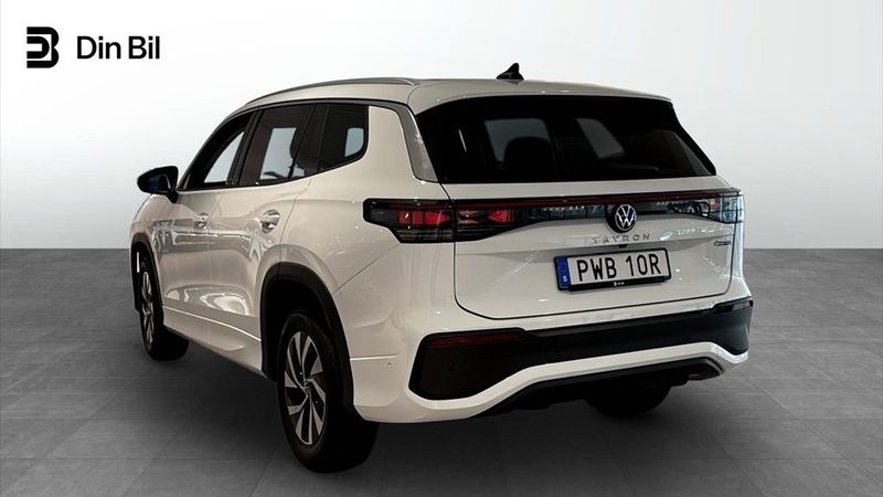 Volkswagen Tayron bild 3