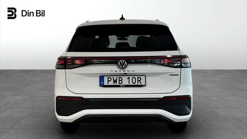 Volkswagen Tayron bild 5