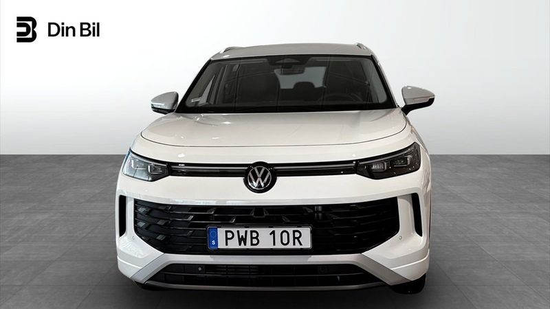 Volkswagen Tayron bild 4