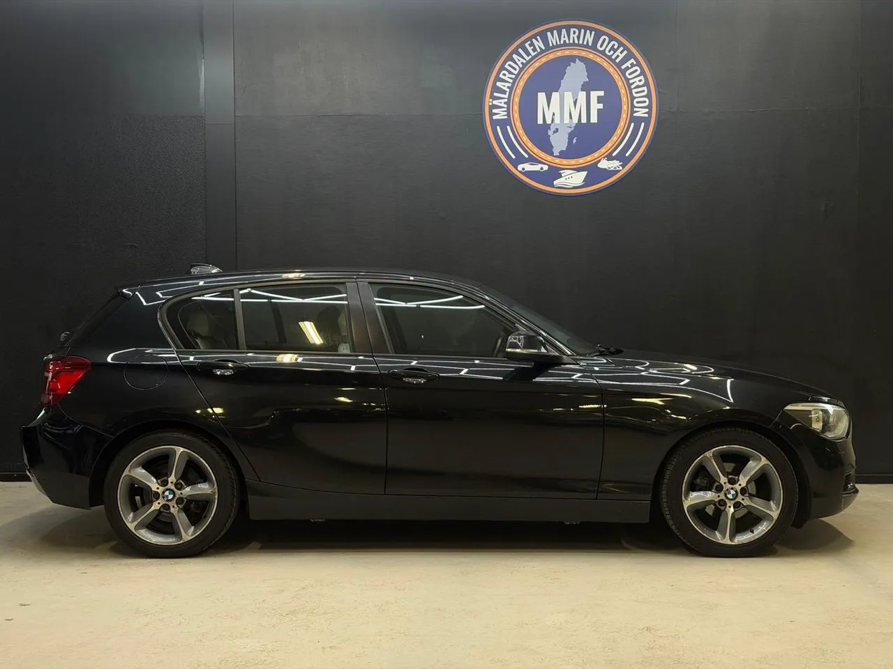 BMW 118 bild 2