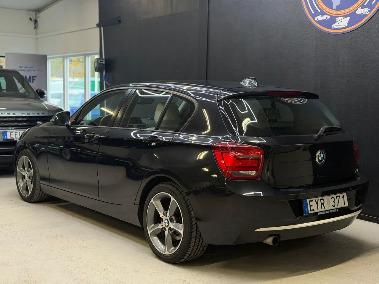 BMW 118 bild 20