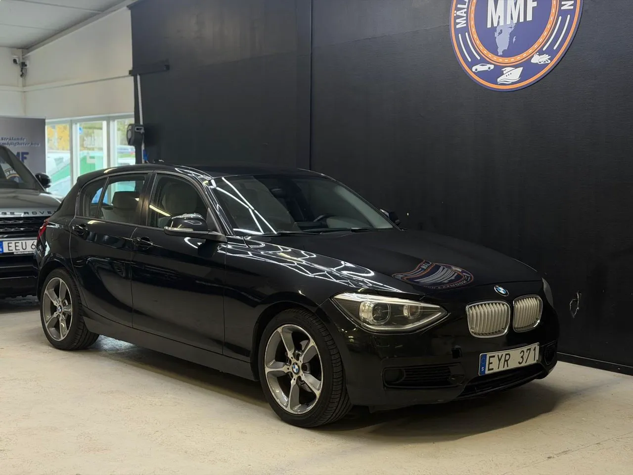 BMW 118 bild 3