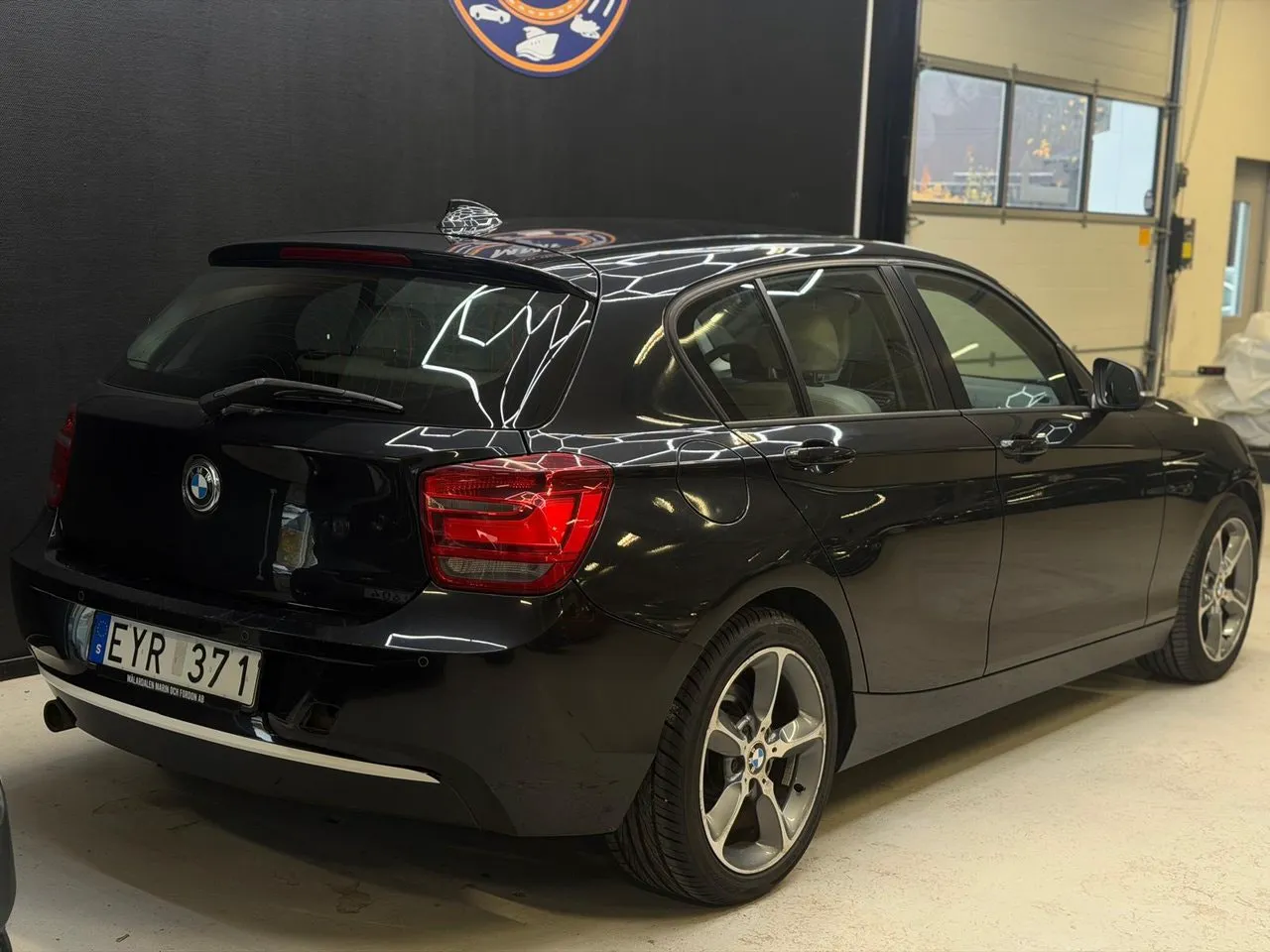 BMW 118 bild 19