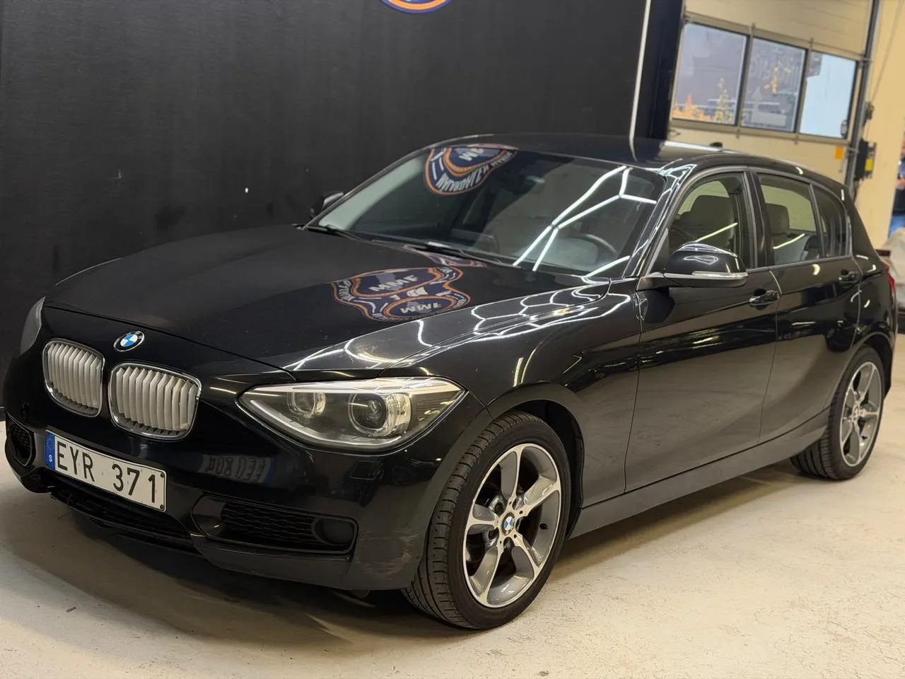 BMW 118 bild 5