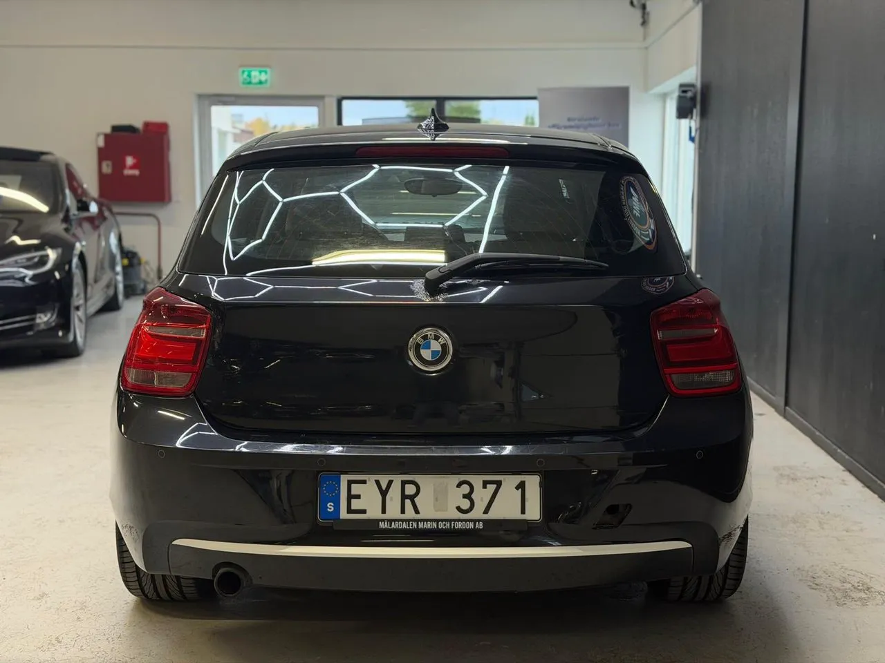 BMW 118 bild 21