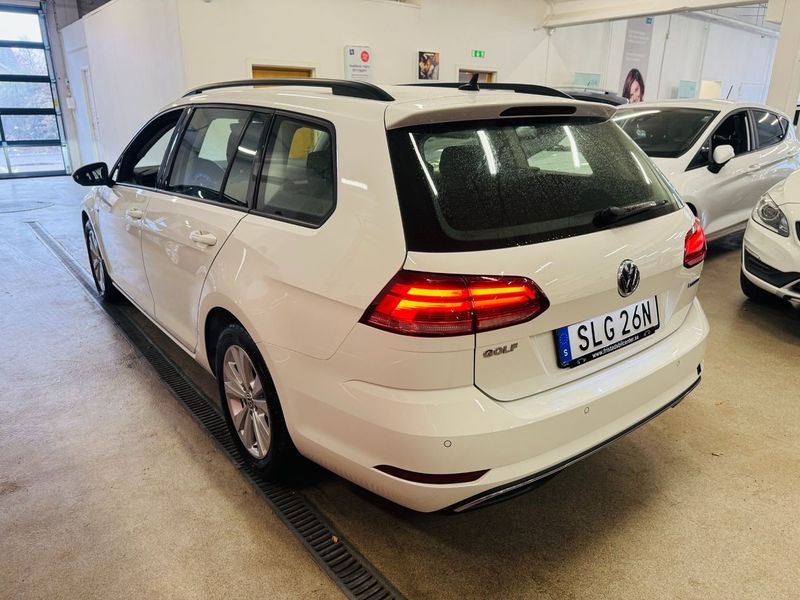 Volkswagen Golf bild 14