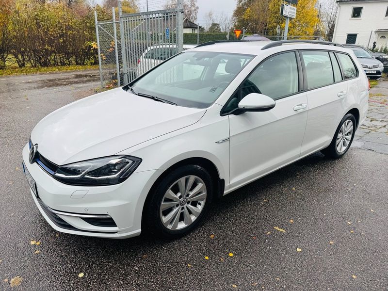 Volkswagen Golf bild 8