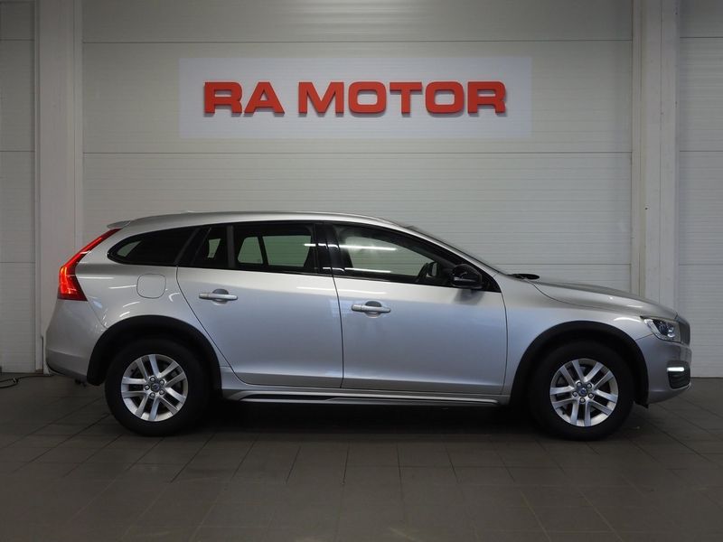 Volvo V60 bild 4