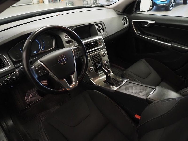 Volvo V60 bild 15