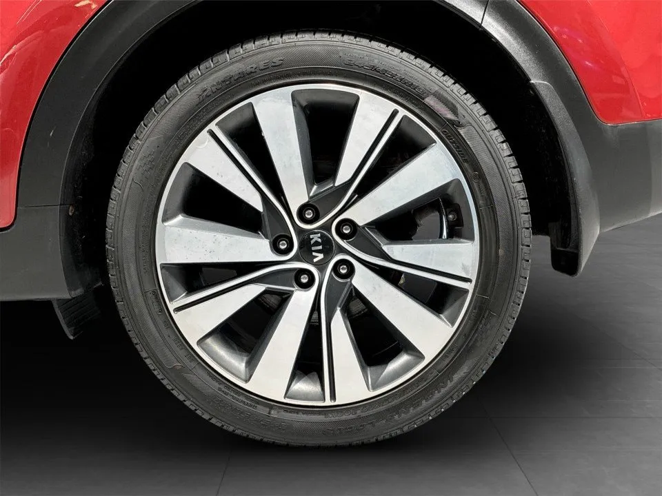 Kia Sportage bild 20