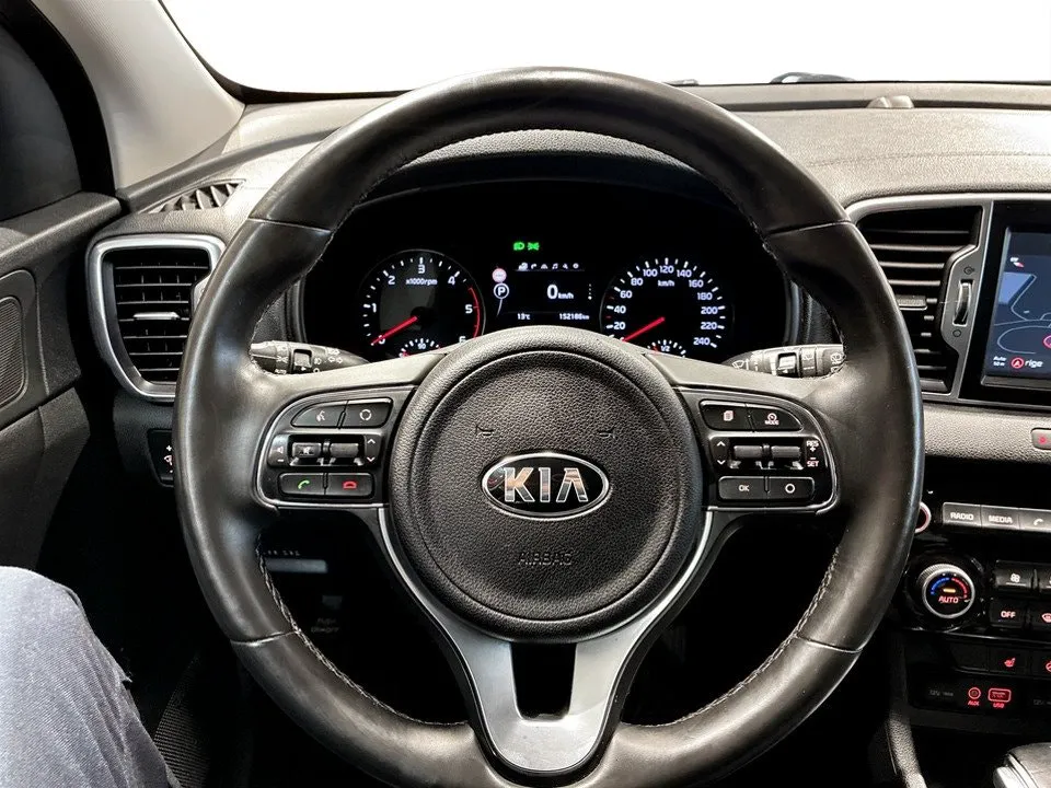 Kia Sportage bild 9