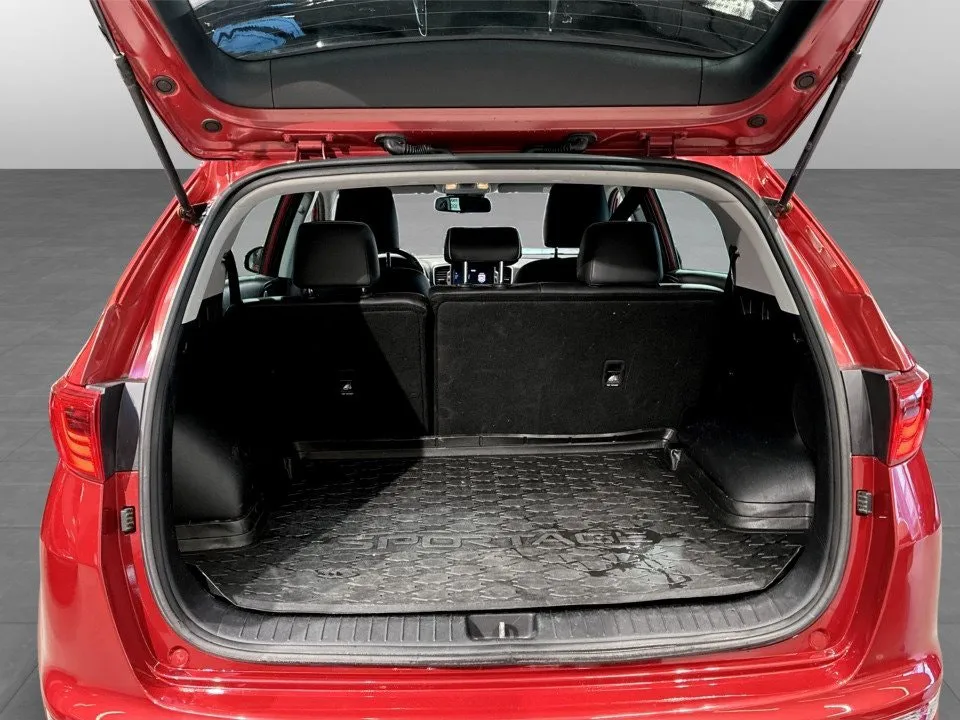Kia Sportage bild 21