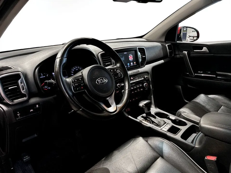 Kia Sportage bild 4